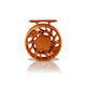 Hatch Outdoors Iconic 5 Plus Reel - Campfire