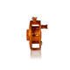 Hatch Outdoors Iconic 5 Plus Reel - Campfire