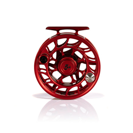Hatch Outdoors Iconic 5 Plus Reel - Dragon's Blood