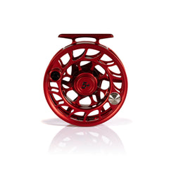 Hatch Outdoors Iconic 5 Plus Reel - Dragon's Blood