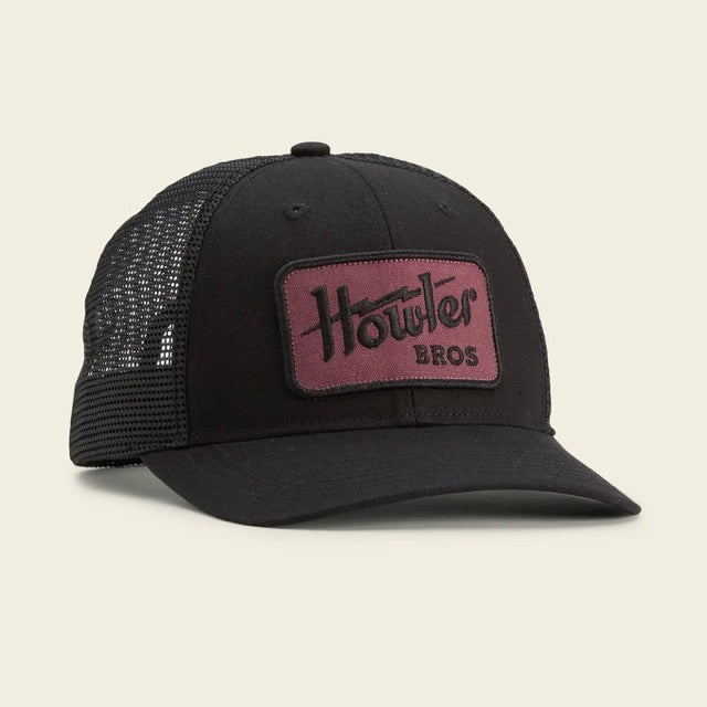 Howler Brothers Electric Snapback Howler Brothers Electric Snapback