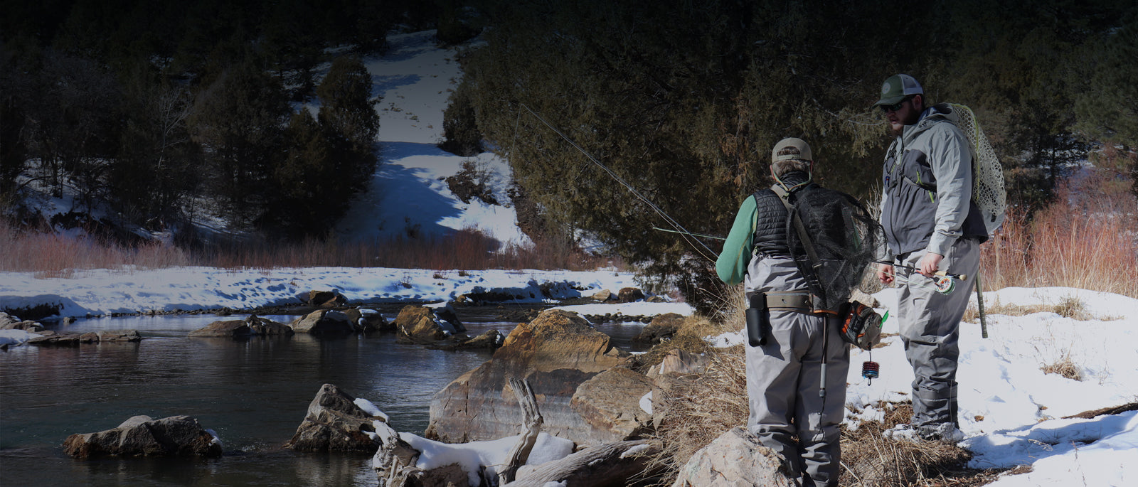 Fly fishing equipment & guides Gunnison, Cimarron,