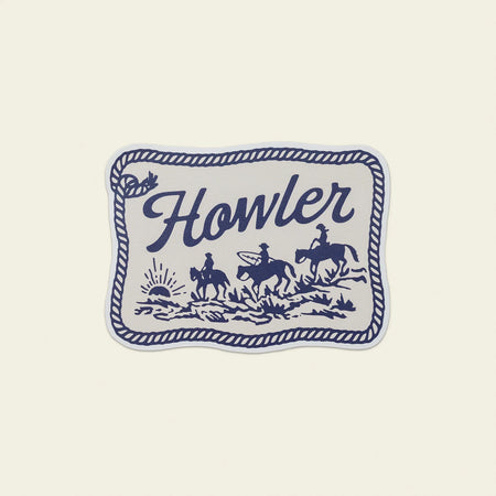 Howler Brothers Sticker : Howler Posse
