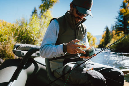 Fishpond Fly Puck - Predator