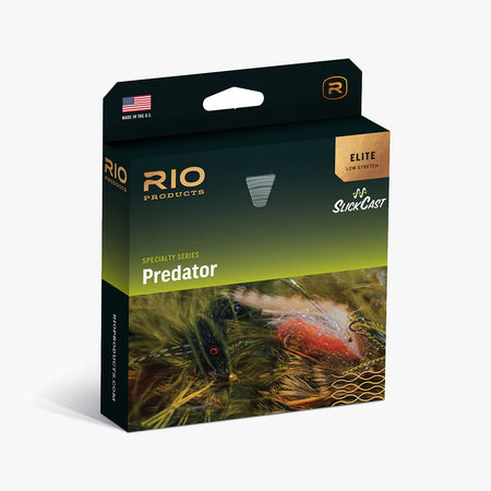 Elite Rio Predator