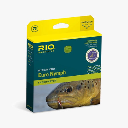 FIPS Euro Nymph Fly Line