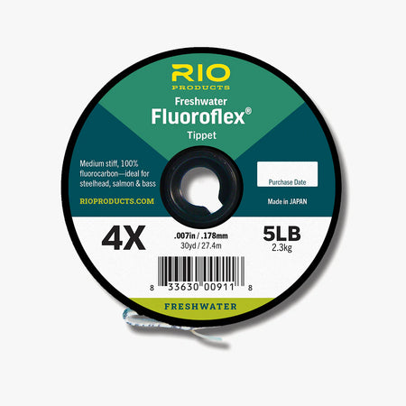 Fluoroflex Freshwater Tippet