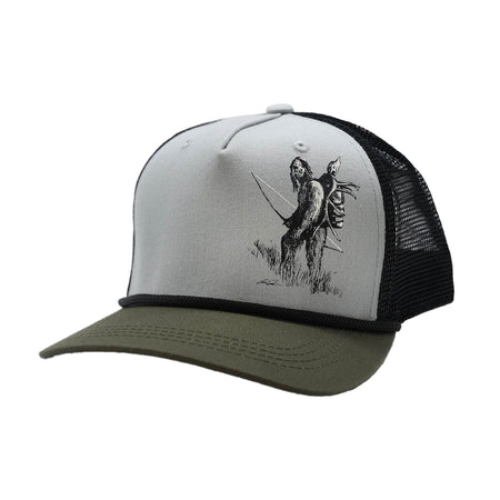 Rep Your Water: Backcountry Squatch 5 Panel Hat