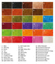 Fulling Mill Premium Selected Marabou Feathers