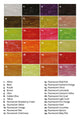 Fulling Mill Translucent Cactus Chenille - 15mm