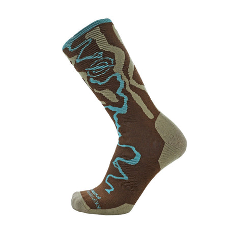 RepYourWater Trout Skin Socks