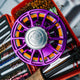 Ross Reels Animas Reel - Purple