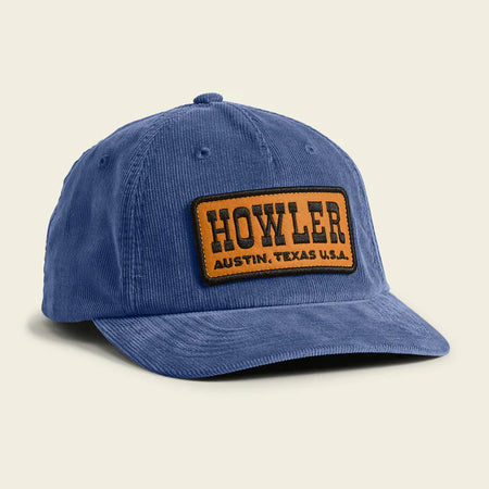 Howler Brother's Corduroy Standard Hat : Howler Slab