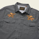 Howler Brothers Gaucho Snapshirt : Osprey Prey