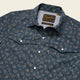 Howler Brothers Open Country Tech Shirt : Rancher Floral