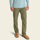Howler Brothers Shoalwater Tech Pants : Cadet