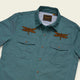 Howler Brothers Gaucho Snapshirt : Enter The Dragons
