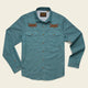 Howler Brothers Gaucho Snapshirt : Enter The Dragons