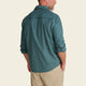 Howler Brothers Gaucho Snapshirt : Enter The Dragons