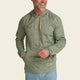 Howler Brother's Loggerhead Hoodie : Pond Patterns