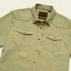 Howler Brothers Emerger Tech Shirt : Wasabi