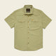 Howler Brothers Emerger Tech Shirt : Wasabi