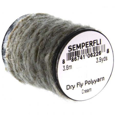 Semperfli Dry Fly Polyyarn