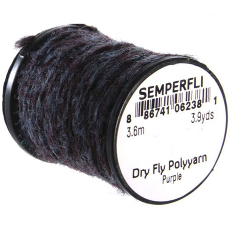 Semperfli Dry Fly Polyyarn