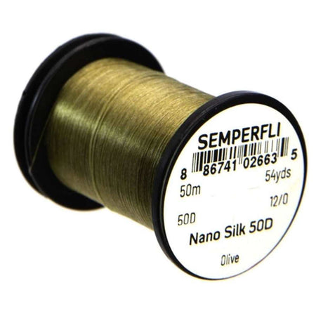 Semperfli Nano Silk 50D