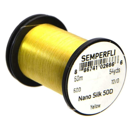 Semperfli Nano Silk 50D