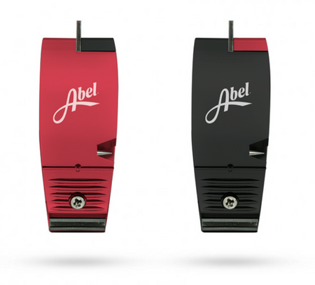 Abel Reels Nipper - Red/Black