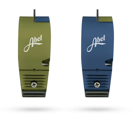 Abel Reels Nipper - Deep Blue/Olive