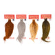 Whiting Farms Rooster Cape - Silver Grade