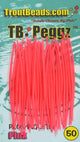 Troutbead Peggz