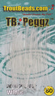 Troutbead Peggz