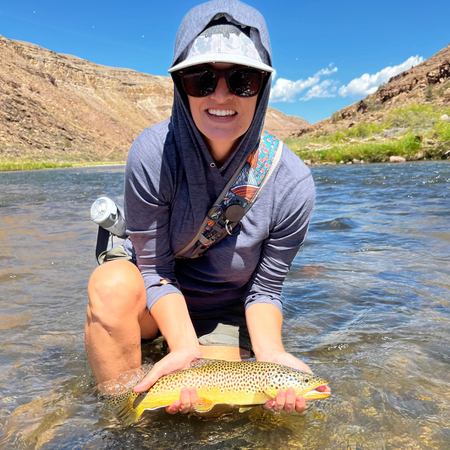 Gunnison River Guided Walk Wade Trip
