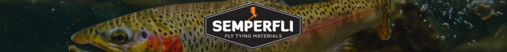 Semperfli Fly Tying Brand Image