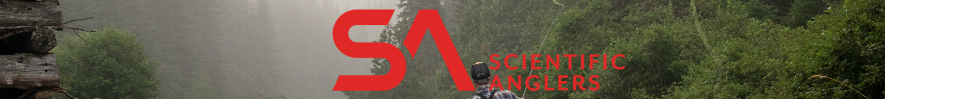 Scientific Anglers Brand Image