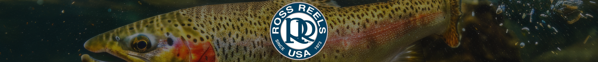 Ross Reels Brand Image