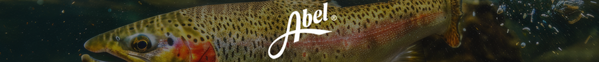 Abel Reels Brand Image