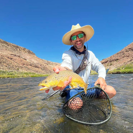 Gunnison River Guided Walk Wade Trip