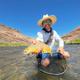 Gunnison River Guided Walk Wade Trip