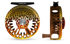 Abel Reels Vaya 5/6 Tiger Trout