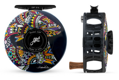 Abel Reels SDF 5/6 - Larko Brown Trout