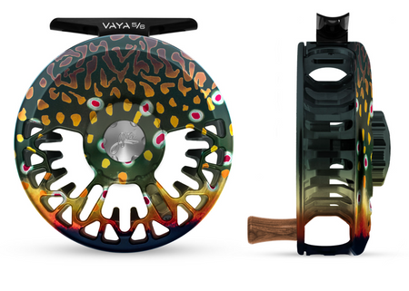 abel reels vaya native brook 5/6