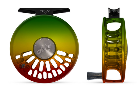 abel reels tr rasta ade trout reel