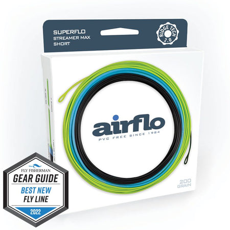 Airflo Ridge 2.0 Streamer Max Short Fly Line