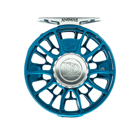 Ross Reels Animas Reel - Matte Blue