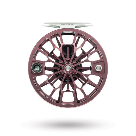 Ross Reels Animas Reel - Matte Merlot