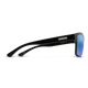 Suncloud A-Team Sunglasses : Polarized Blue Mirror